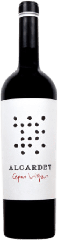 18,95 € Бесплатная доставка | Красное вино Alcardet Cepas Viejas — Старые лозы I.G.P. Vino de la Tierra de Castilla