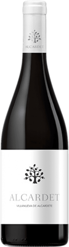 8,95 € Spedizione Gratuita | Vino Rosso Alcardet I.G.P. Vino de la Tierra de Castilla
