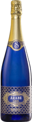 Sani Primavera Árabe Brut Nature — 天然干型起泡酒