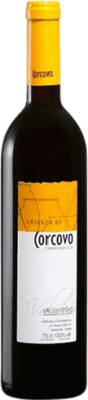 Megía Corcovo Tempranillo Valdepeñas Crianza 75 cl