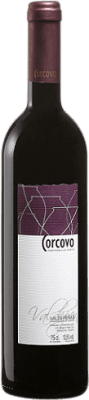 Megía Corcovo Tempranillo — テンプラニーリョ Valdepeñas オーク 75 cl