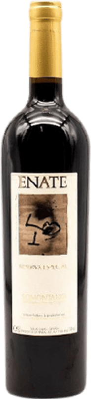 Envio grátis | Vinho Tinto Enate Especial Reserva 1998 D.O. Somontano Aragão Espanha Merlot, Cabernet Sauvignon 75 cl