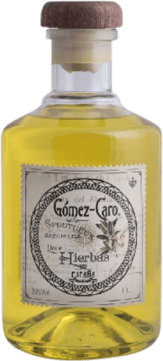 Liqueur aux Herbes Gómez Caro 70 cl