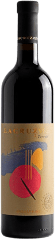 10,95 € | Vin Rouge La Cruz Vega Terroir D.O. La Mancha Castilla La Mancha Espagne Tempranillo, Syrah, Cabernet Sauvignon 75 cl