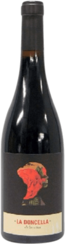 9,95 € Free Shipping | Red Wine Familia Conesa La Doncella Oak I.G.P. Vino de la Tierra de Castilla