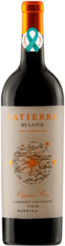 24,95 € 送料無料 | 赤ワイン Latúe La Tierra I.G.P. Vino de la Tierra de Castilla