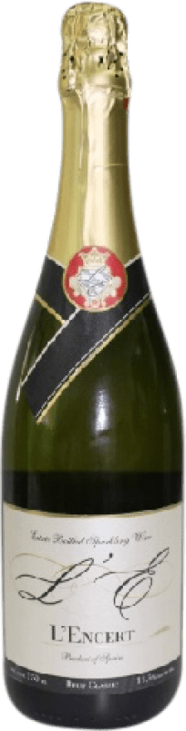 7,95 € Free Shipping | White Sparkling Wine Lencert D.O. Valencia