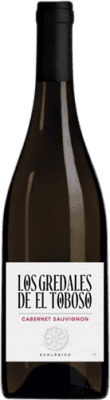 Los Gredales de El Toboso Cabernet Sauvignon Vino de la Tierra de Castilla 75 cl