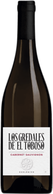 16,95 € Envoi gratuit | Vin Rouge Los Gredales de El Toboso I.G.P. Vino de la Tierra de Castilla