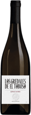 Los Gredales de El Toboso Graciano Vino de la Tierra de Castilla 75 cl