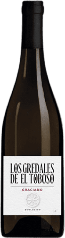 21,95 € Kostenloser Versand | Rotwein Los Gredales de El Toboso I.G.P. Vino de la Tierra de Castilla