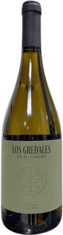16,95 € Envoi gratuit | Vin Blanc Los Gredales de El Toboso I.G.P. Vino de la Tierra de Castilla