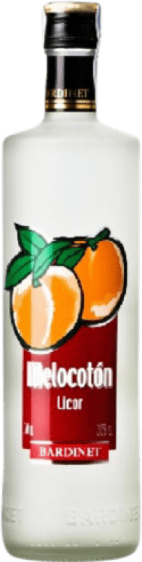 Free Shipping | Liqueurs Bardinet Spain 70 cl Melocotón — Peach