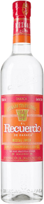 Mezcal El Recuerdo Jovem 70 cl