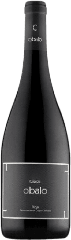 7,95 € Kostenloser Versand | Rotwein Obalo D.O.Ca. Rioja