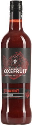 カクテルフルーツピューレ Oxefruit 70 cl Gluten Free — グルテンフリー, 乳糖不使用, Vegan — ヴィーガン Strawberry — いちご