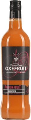 Фруктовое пюре коктейля Oxefruit 70 cl Gluten Free — Без глютена, Без лактозы, Vegan — Веганский Passion Fruit — Маракуйя