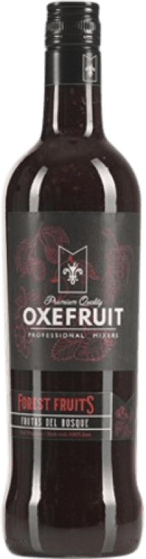 Spedizione Gratuita | Purea di Frutta per Cocktail Oxefruit Spagna 70 cl Senza Glutine, Senza Lattosio, Vegano Wild Fruits — Frutti di Bosco