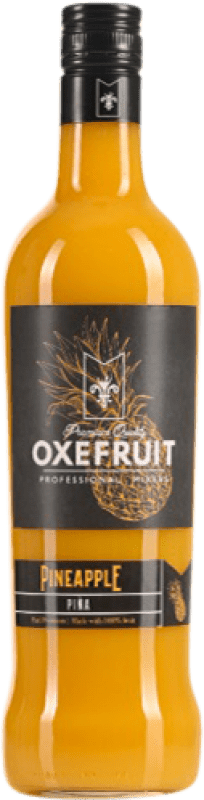 Envío gratis | Puré de Frutas para Cóctel Oxefruit España 70 cl Sin Gluten, Sin Lactosa, Vegano Pineapple — Piña