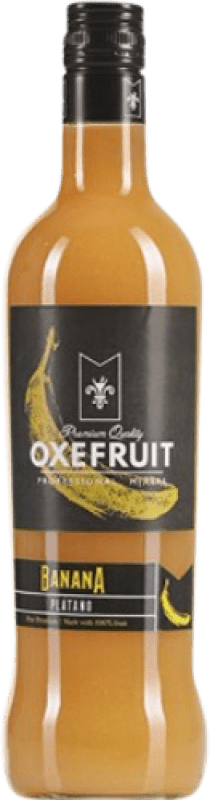 Spedizione Gratuita | Purea di Frutta per Cocktail Oxefruit Spagna 70 cl Senza Glutine, Senza Lattosio, Vegano Banana