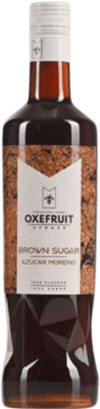 18,95 € Spedizione Gratuita | Sciroppo per Cocktail Oxefruit Senza Glutine, Senza Lattosio, Vegano Azúcar Moreno — Zucchero di Canna Grezzo