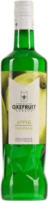 Сироп коктейля Oxefruit 70 cl Green Apple — Зелёное Яблоко
