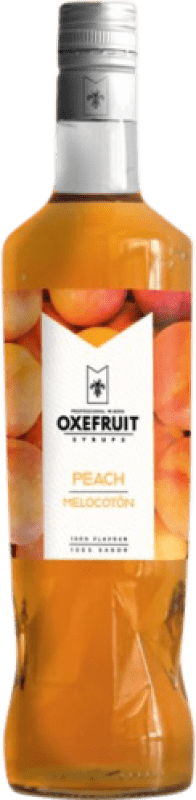14,95 € | Sciroppo per Cocktail Oxefruit Spagna 70 cl Senza Glutine, Senza Lattosio, Vegano Peach — Pesca