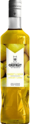 鸡尾酒糖浆 Oxefruit Gluten Free — 不含麸质, 不含乳糖, Vegan — 纯素 Sweet & Sour — 酸甜