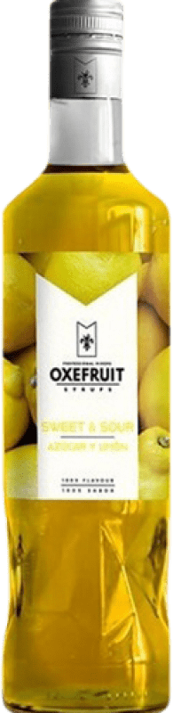 Envoi gratuit | Sirop pour Cocktail Oxefruit Espagne 70 cl Sans Gluten, Sans Lactose, Végan Sweet & Sour — Aigre-Doux