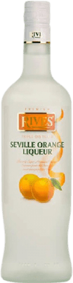 Liqueurs Rives Seville Orange 70 cl Orange