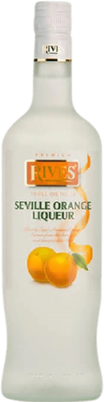 免费送货 | 利口酒 Rives Seville Orange 西班牙 70 cl Orange — 橙子