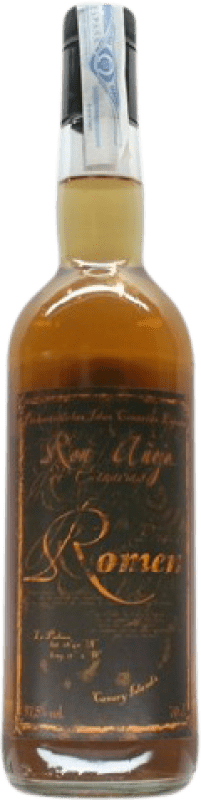 Envoi gratuit | Rhum Romen Añejo — Vieux Espagne 70 cl