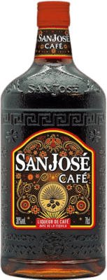 Tequila Marie Brizard San José 70 cl Café