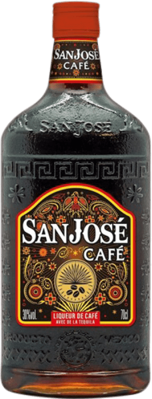 免费送货 | 龙舌兰酒 Marie Brizard San José 墨西哥 70 cl Café — 咖啡