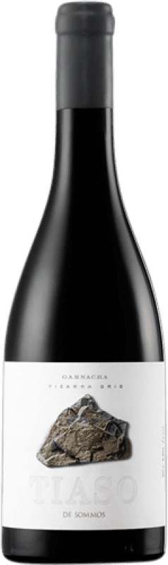 26,95 € | Vin Rouge Sommos Tiaso D.O. Somontano Aragon Espagne Garnacha — Grenache 75 cl