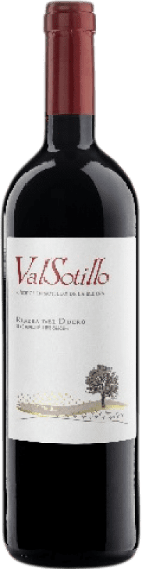9,95 € | Rotwein Ismael Arroyo Valsotillo Eiche D.O. Ribera del Duero Kastilien und León Spanien Tempranillo 75 cl