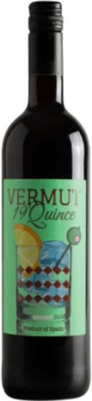 8,95 € | Vermut 19 Quince España 75 cl