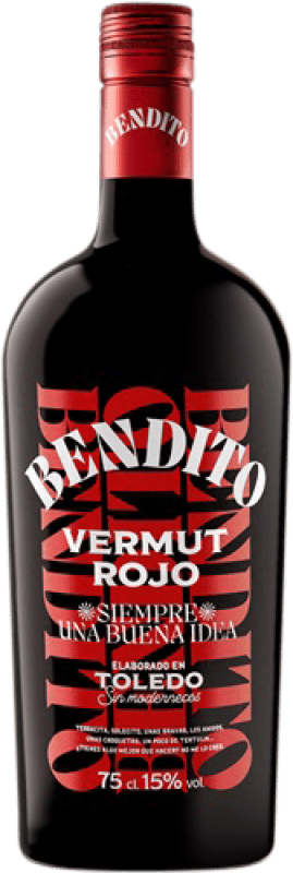 10,95 € | Wermut Bendito Spanien 75 cl