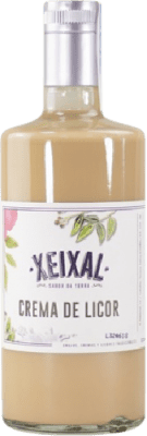 Crema de Licor Xeixal 70 cl