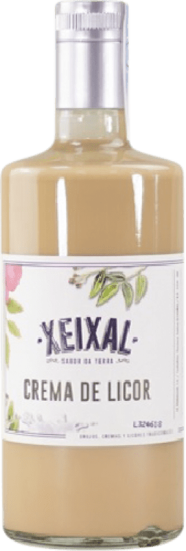 9,95 € | クリームリキュール Xeixal スペイン 70 cl