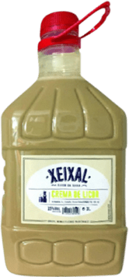 Crema di Liquore Xeixal Tanica 3 L