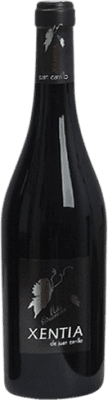 Juan Carrillo. Xentia Vino de la Tierra de Extremadura 75 cl