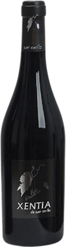 21,95 € | Красное вино Juan Carrillo. Xentia I.G.P. Vino de la Tierra de Extremadura Estremadura Испания Tempranillo — Темпранильо, Graciano — Грасиано 75 cl