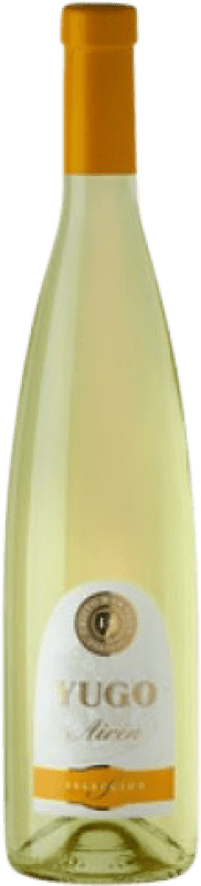 5,95 € | Vinho Branco Cristo de la Vega Yugo D.O. La Mancha Castela-Mancha Espanha Airén 75 cl