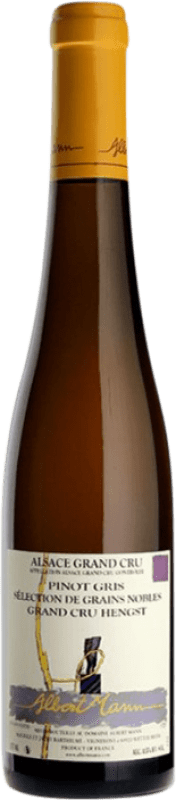 98,95 € Free Shipping | Sweet Wine Albert Mann Hengst Grand Cru, SGN Sélection de Grains Nobles A.O.C. Alsace Half Bottle 37 cl