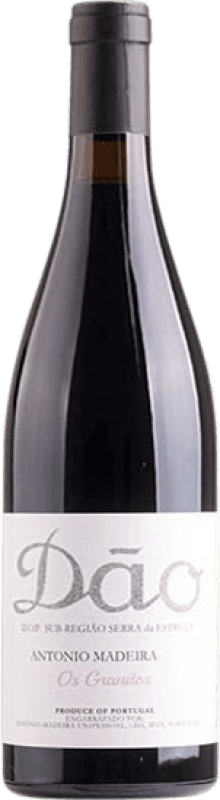 Spedizione Gratuita | Vino Rosso Antonio Madeira Os Granitos I.G. Dão Dão Portogallo Tinta Amarela, Baga, Jaén 75 cl