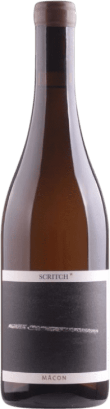 32,95 € | Vin Blanc Domaine Arlaud Scritch A.O.C. Mâcon Bourgogne France Chardonnay 75 cl