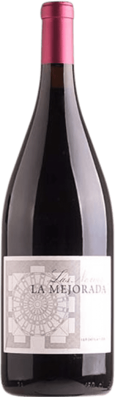 送料無料 | 赤ワイン La Mejorada Las Norias I.G.P. Vino de la Tierra de Castilla y León カスティーリャ・イ・レオン スペイン Tempranillo — テンプラニーリョ マグナムボトル 1,5 L