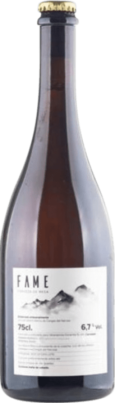 Envoi gratuit | Bière Fame Principauté des Asturies Espagne Albarín 75 cl
