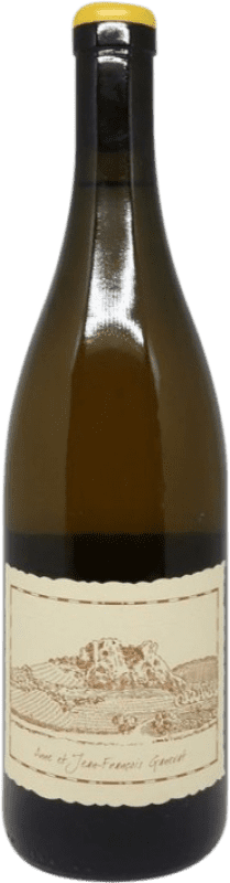 151,95 € | Vin Blanc Jean-François Ganevat Le Carre A.O.C. Côtes du Jura Jura France Savagnin Eco — Biologique 75 cl